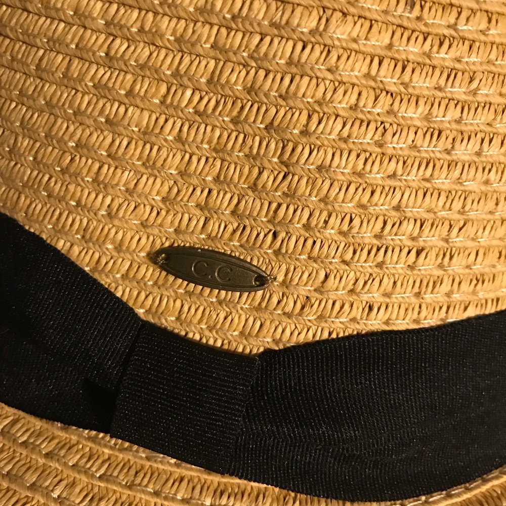 Bride sun hat 🌞 - Picture 4 of 4